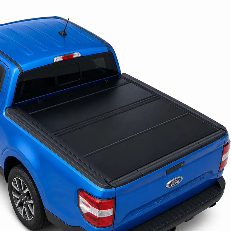 Нископрофилна тврда, четири-преклопна обвивка за тонеа за Ford Maverick